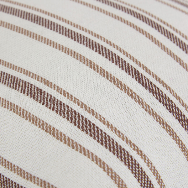 Διακοσμητικό Μαξιλάρι 2 Όψεων (40x40) A-S Groove Beige 215327B