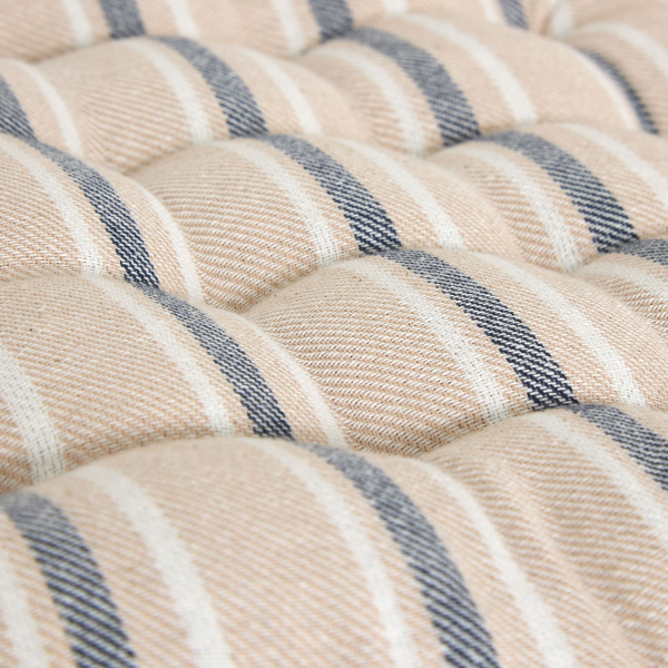 Μαξιλάρι Καρέκλας 2 Όψεων (38x38) A-S Groove Blue 215331C