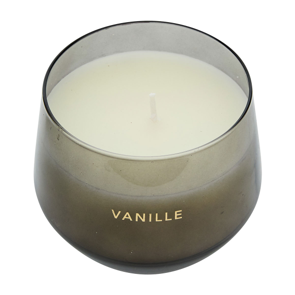 Κερί Αρωματικό 300gr (Φ10x8) A-S Glowy Vanilla 214890A