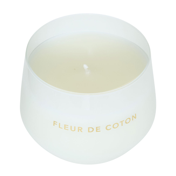 Κερί Αρωματικό 300gr (Φ10x8) A-S Glowy Cotton 214890B