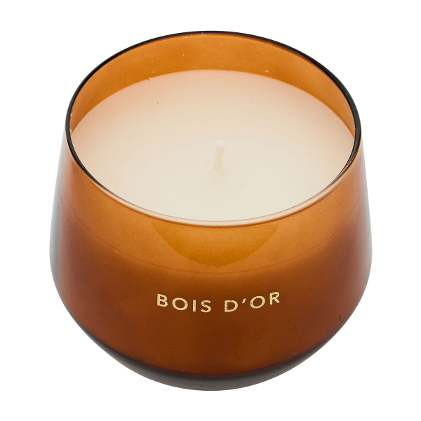 Κερί Αρωματικό 300gr (Φ10x8) A-S Glowy Woody 214890C