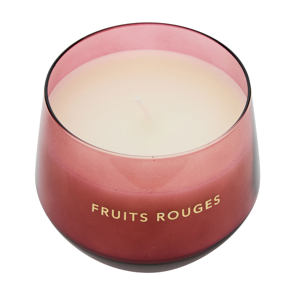 Κερί Αρωματικό 300gr (Φ10x8) A-S Glowy Red Fruits 214890D