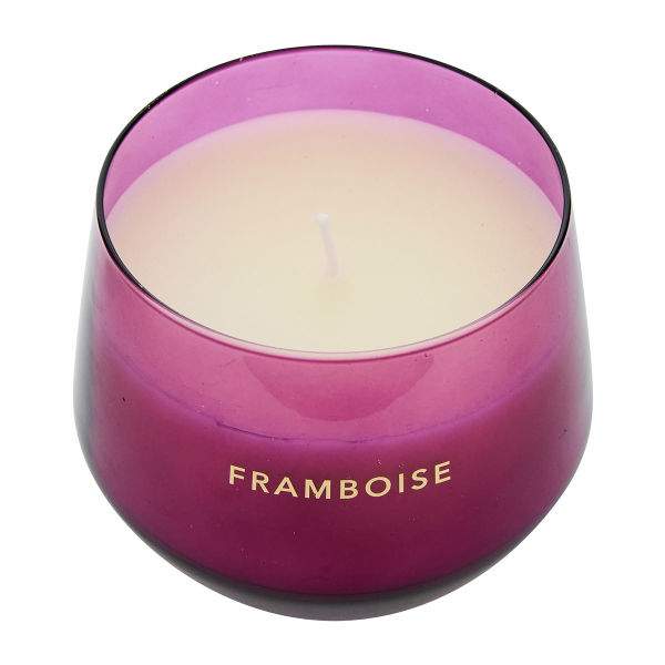 Κερί Αρωματικό 300gr (Φ10x8) A-S Glowy Raspberry 214890E