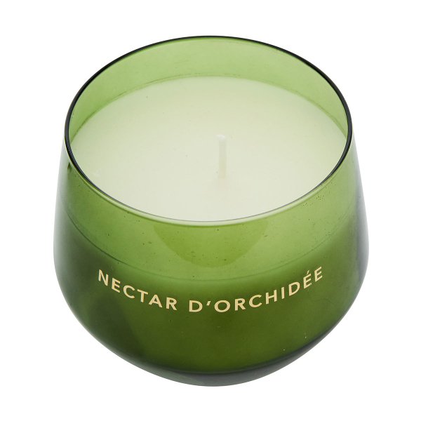 Κερί Αρωματικό 300gr (Φ10x8) A-S Glowy Orchid 214890F