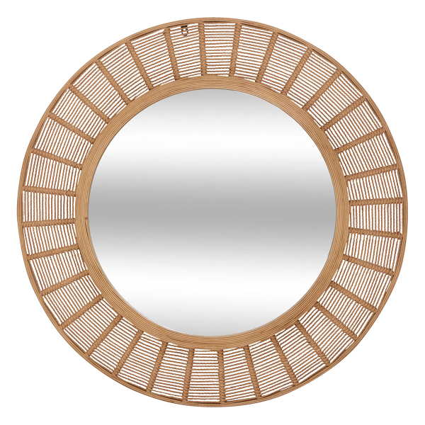 Διακοσμητικός Καθρέφτης Τοίχου (Φ91) A-S Zelie 215581