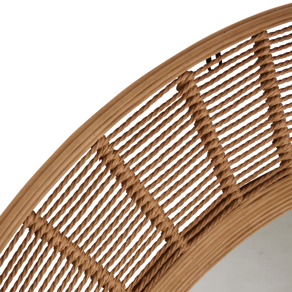 Διακοσμητικός Καθρέφτης Τοίχου (Φ91) A-S Zelie 215581