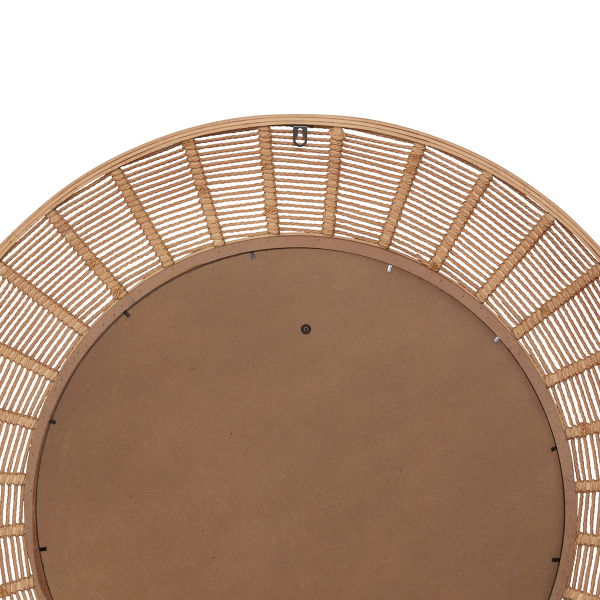 Διακοσμητικός Καθρέφτης Τοίχου (Φ91) A-S Zelie 215581