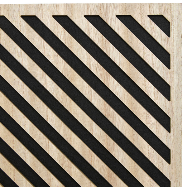 3D Πάνελ Τοίχου Ξύλινο (120x60) A-S Eileen Stripes 215585