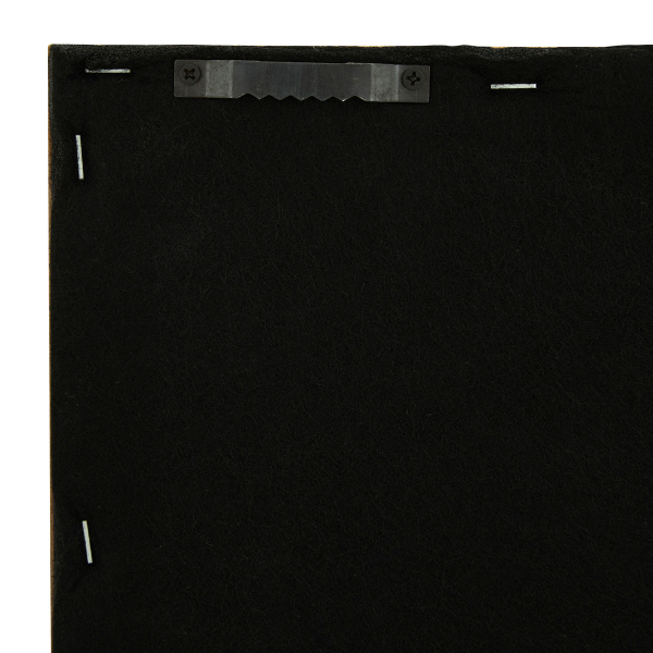 3D Πάνελ Τοίχου Ξύλινο (120x60) A-S Eileen Cross 215587