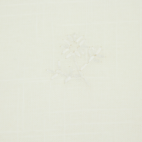 Τραπεζομάντηλο (150x250) A-S Joy White 215430A