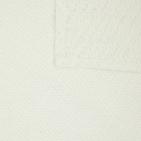 Τραπεζομάντηλο (150x250) A-S Joy White 215430A