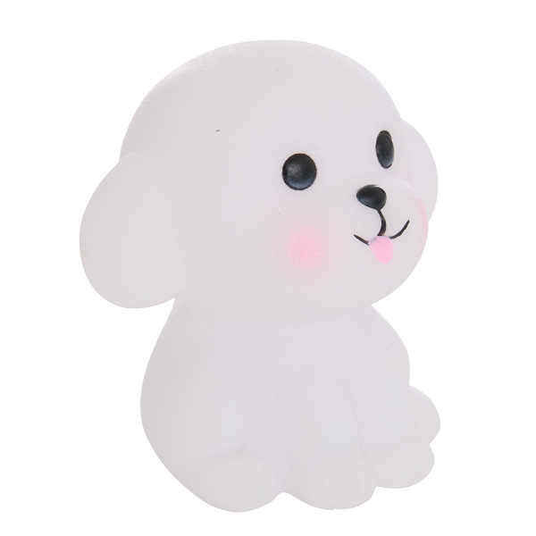 Παιδικό Φωτάκι Νυκτός LED A-S Softy Dog 214423F