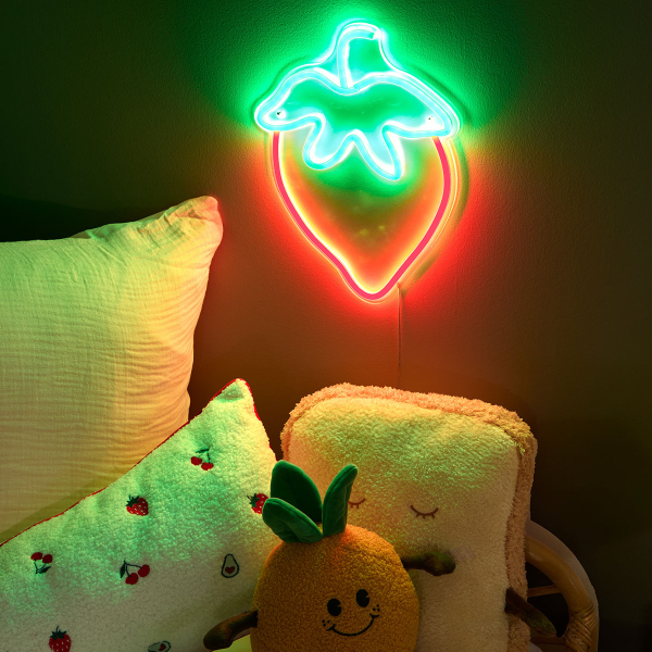 Διακοσμητικό Μαξιλάρι Fleece (30x50) A-S Fruity 214421A