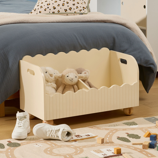 Κουτί Αποθήκευσης Παιχνιδιών (60x36x30) A-S Bouli 214486A