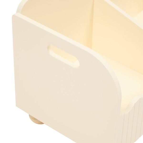 Κουτί Αποθήκευσης Παιχνιδιών (60x36x30) A-S Bouli 214486A