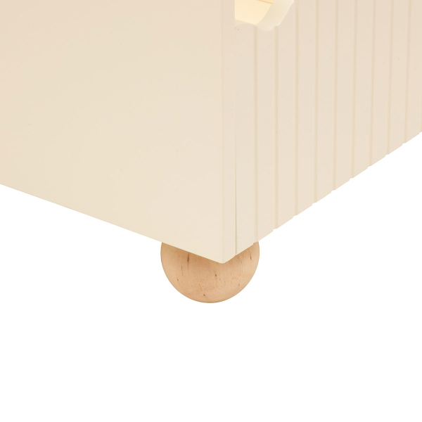 Κουτί Αποθήκευσης Παιχνιδιών (60x36x30) A-S Bouli 214486A