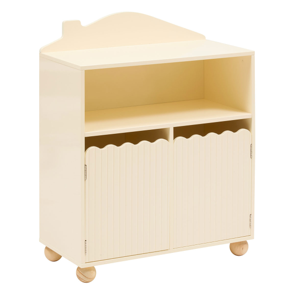 Παιδική Βιβλιοθήκη Με Ντουλάπι (60x30x75.5) A-S Bouli 214487A