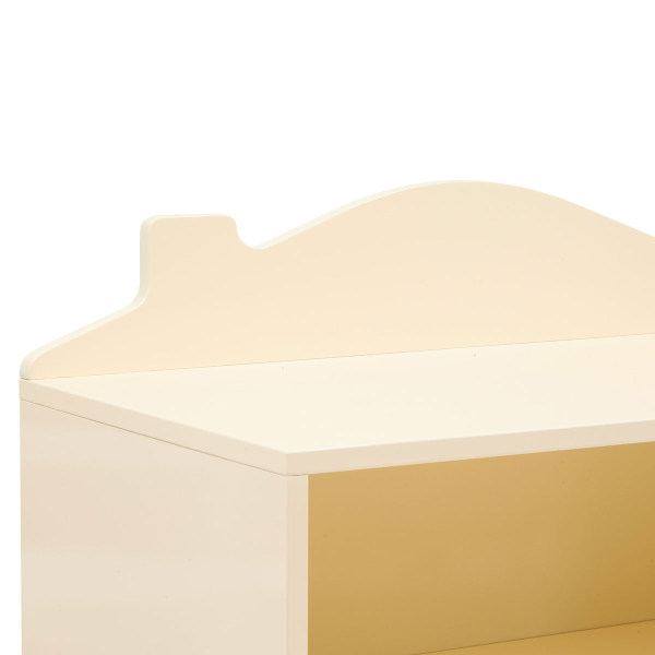 Παιδική Βιβλιοθήκη Με Ντουλάπι (60x30x75.5) A-S Bouli 214487A