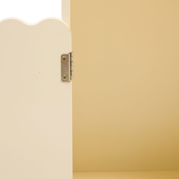 Παιδική Βιβλιοθήκη Με Ντουλάπι (60x30x75.5) A-S Bouli 214487A