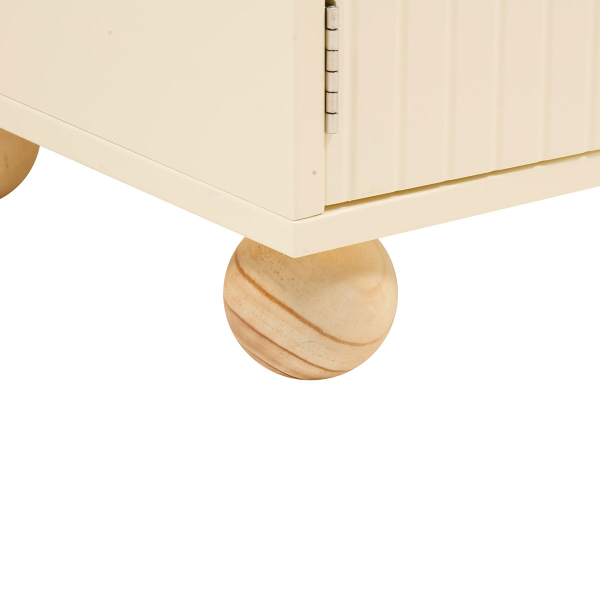 Παιδική Βιβλιοθήκη Με Ντουλάπι (60x30x75.5) A-S Bouli 214487A