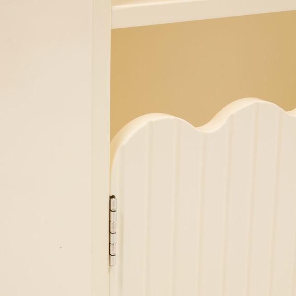 Παιδική Βιβλιοθήκη Με Ντουλάπι (60x30x94.5) A-S Bouli 214488A