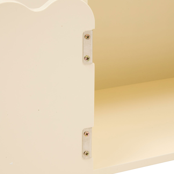 Παιδική Βιβλιοθήκη Με Ντουλάπι (60x30x94.5) A-S Bouli 214488A