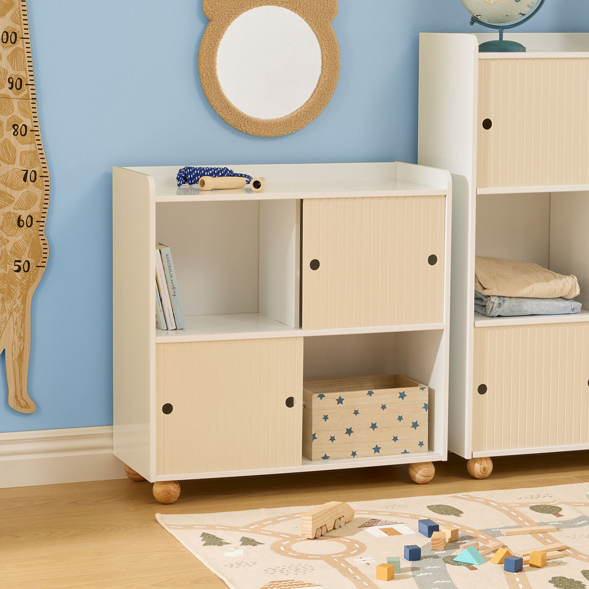 Παιδική Βιβλιοθήκη (60x30x75.5) A-S Bouli 214490