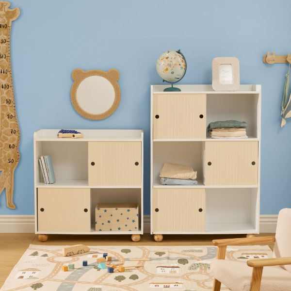 Παιδική Βιβλιοθήκη (60x30x75.5) A-S Bouli 214490