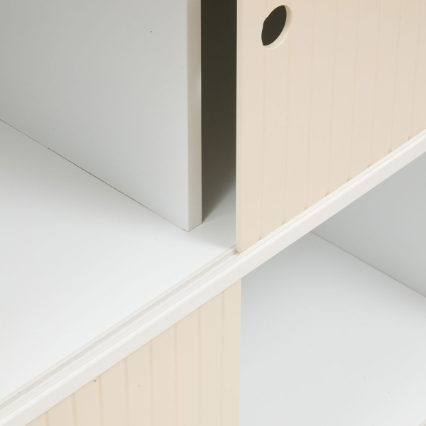 Παιδική Βιβλιοθήκη (60x30x75.5) A-S Bouli 214490