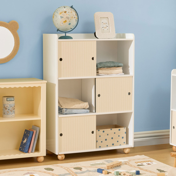 Παιδική Βιβλιοθήκη (69.5x30x101) A-S Bouli 214491