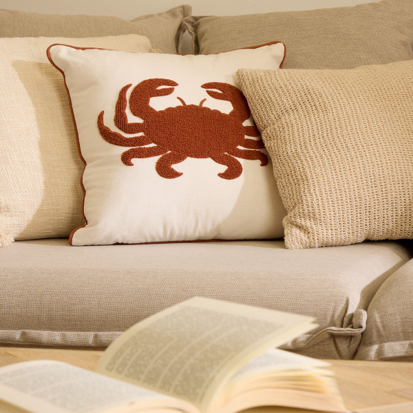 Διακοσμητικό Μαξιλάρι (40x40) A-S Oceania 215465A