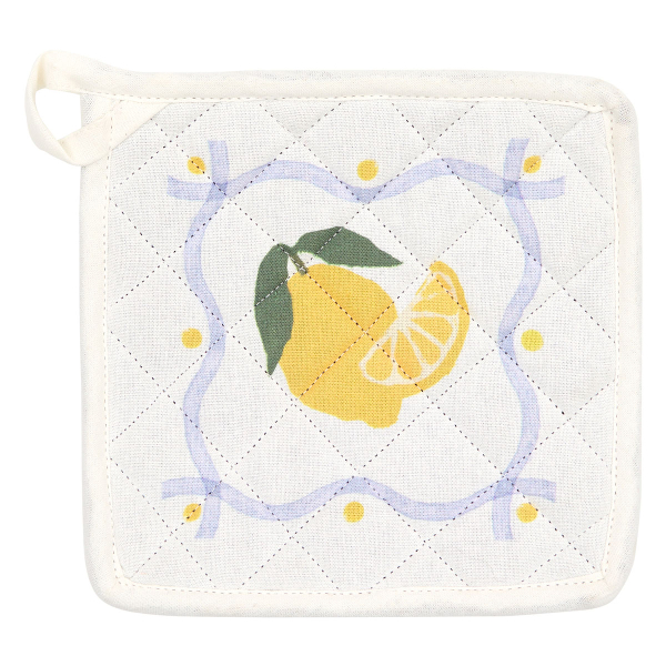 Γάντι + Πιάστρα Κουζίνας (Σετ) A-S Fruity 185261B