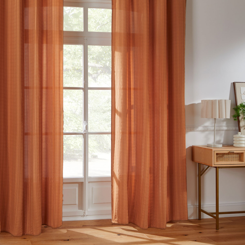 Κουρτίνα (140x240) Με Τρουκς A-S Noa 215318C