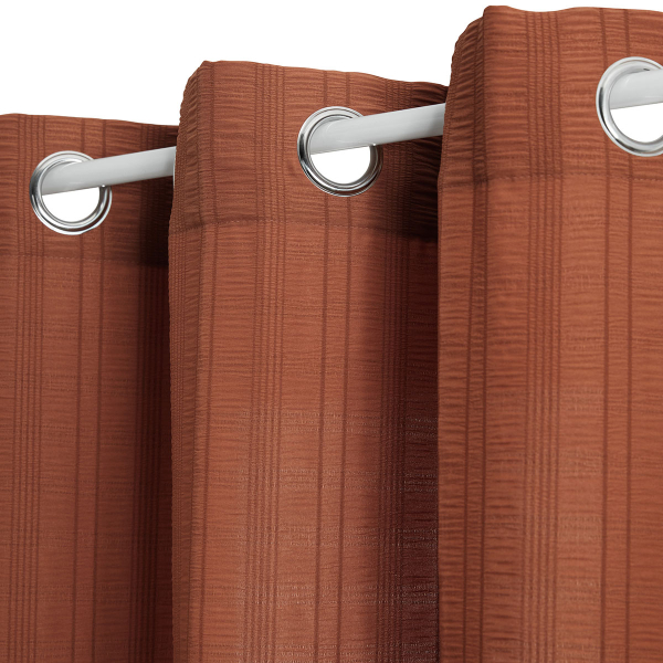 Κουρτίνα (140x240) Με Τρουκς A-S Noa 215318C