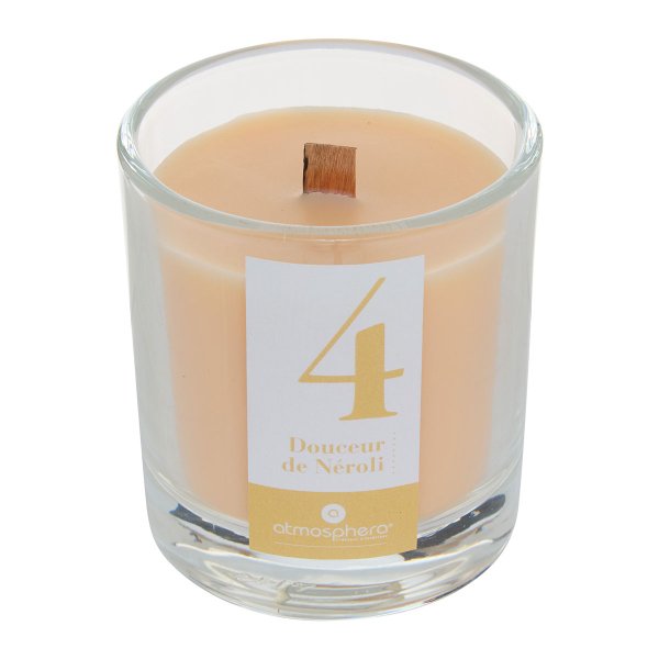 Κερί Αρωματικό 180gr (Φ8x9) A-S Numia Neroli 214800D