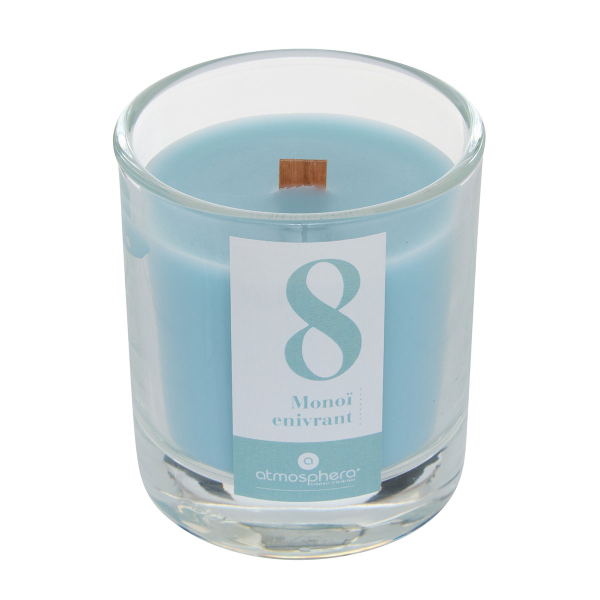 Κερί Αρωματικό 180gr (Φ8x9) A-S Numia Monoi 214800H