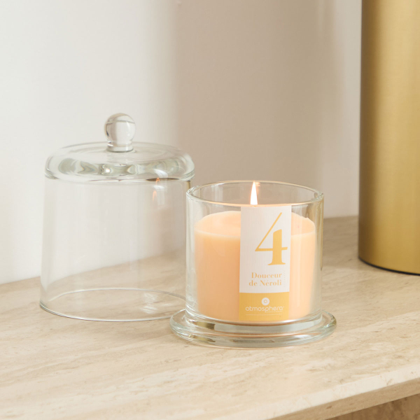 Κερί Αρωματικό 240gr (Φ11x14) A-S Numia Neroli 214801D