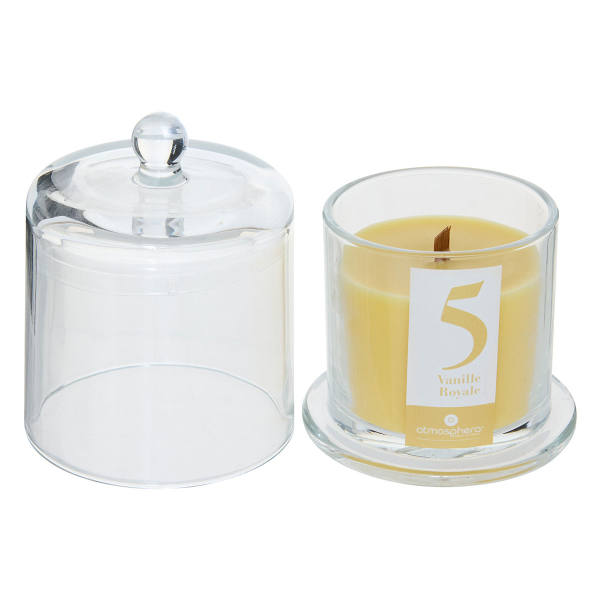 Κερί Αρωματικό 240gr (Φ11x14) A-S Numia Vanilla 214801E