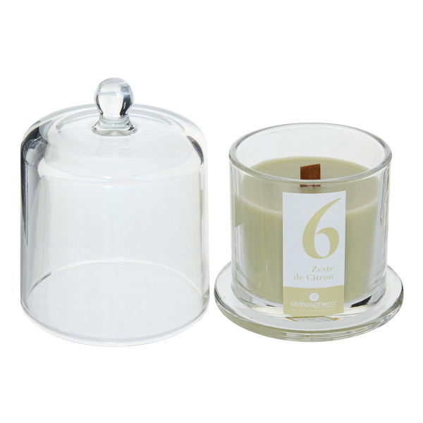 Κερί Αρωματικό 240gr (Φ11x14) A-S Numia Lemon Grass 214801F