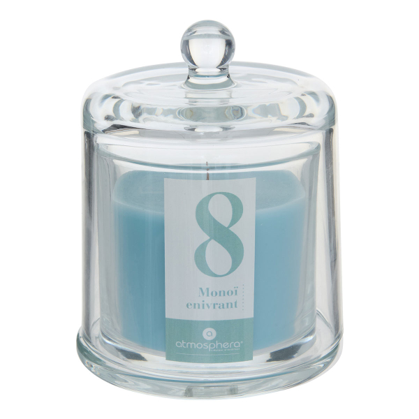 Κερί Αρωματικό 240gr (Φ11x14) A-S Numia Monoi 214801H