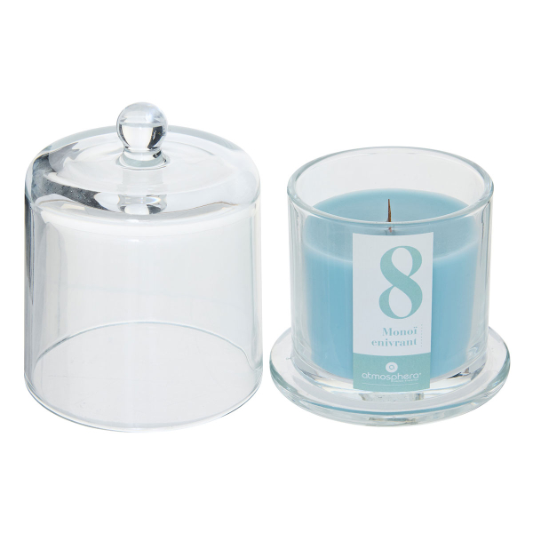 Κερί Αρωματικό 240gr (Φ11x14) A-S Numia Monoi 214801H