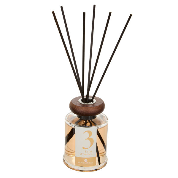 Αρωματικό Χώρου 180ml Με Στικς A-S Numia Amber 214802C