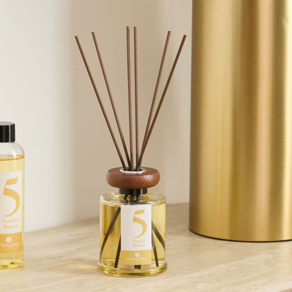 Αρωματικό Χώρου 180ml Με Στικς A-S Numia Vanilla 214802E