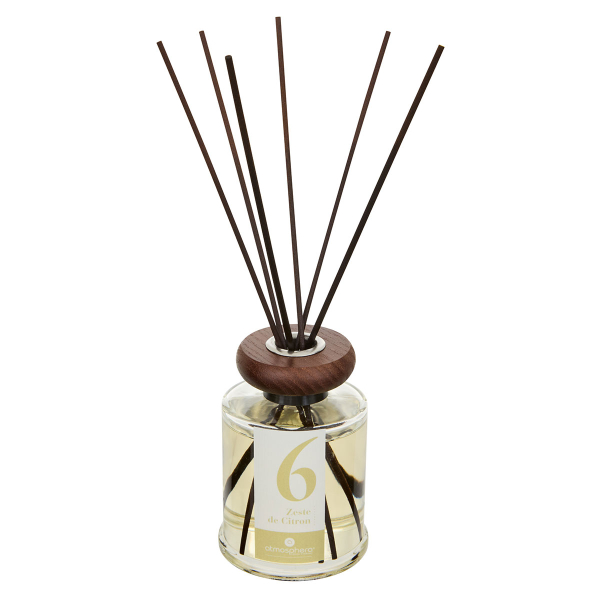 Αρωματικό Χώρου 180ml Με Στικς A-S Numia Lemon Grass 214802F