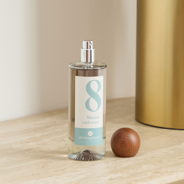 Αρωματικό Σπρέυ Χώρου 100ml A-S Numia Monoi 214800H