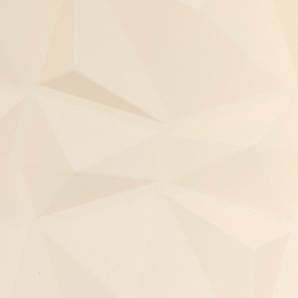 Αυτοκόλλητα 3D Πάνελ Τοίχου Πλαστικά (Σετ 2τμχ) A-S Oren Geometric 218523