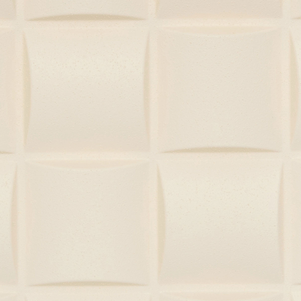 Αυτοκόλλητα 3D Πάνελ Τοίχου Πλαστικά (Σετ 2τμχ) A-S Oren Squares 218526