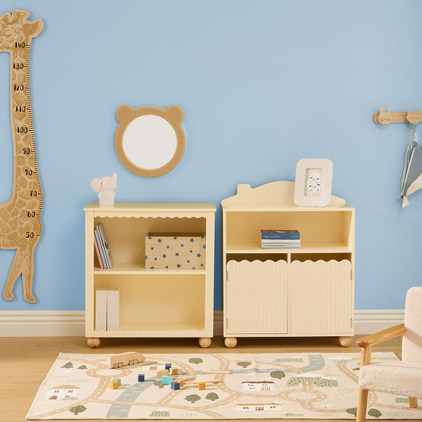 Παιδική Βιβλιοθήκη (60x30x65) A-S Bouli 214484A