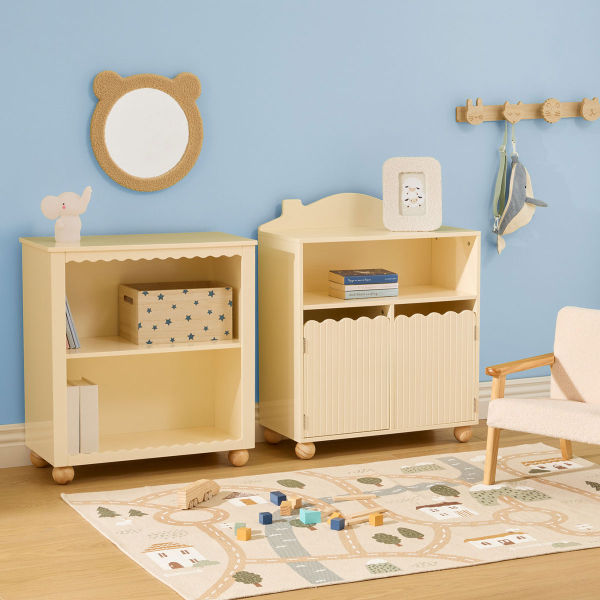 Παιδική Βιβλιοθήκη (60x30x65) A-S Bouli 214484A