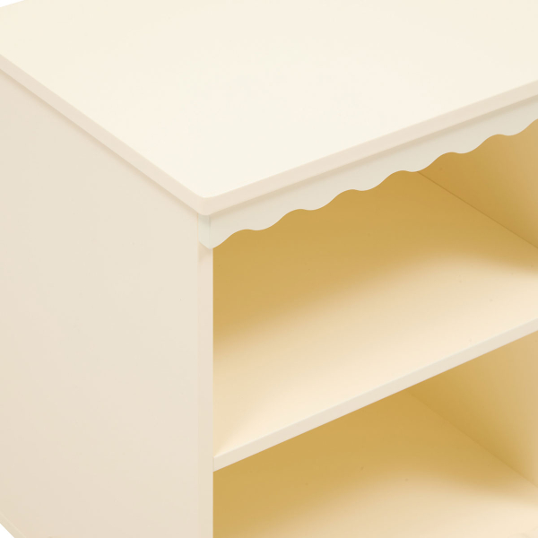 Παιδικό Κομοδίνο Με Ράφια (40x30x50.5) A-S Bouli 214483A